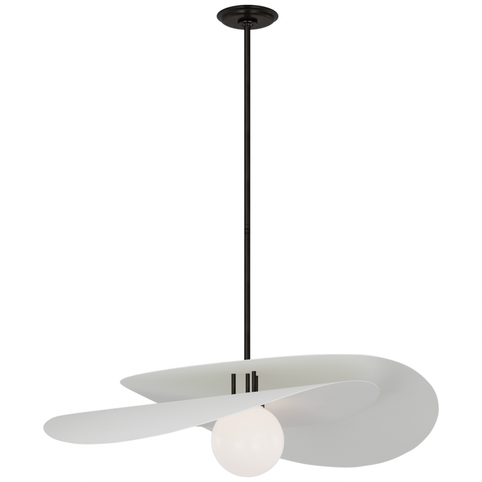 Mahalo 32" Tiered Pendant