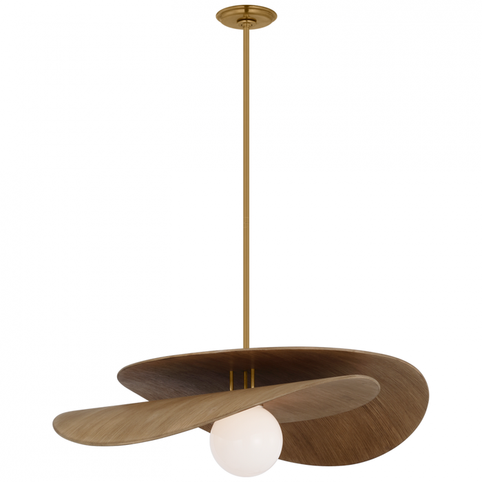 Mahalo 32" Tiered Pendant