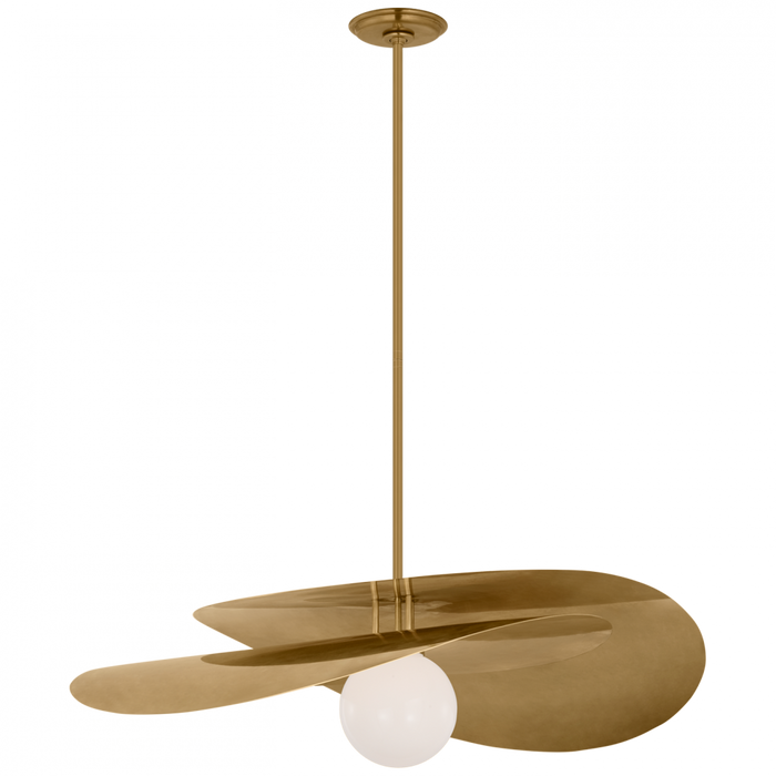 Mahalo 32" Tiered Pendant