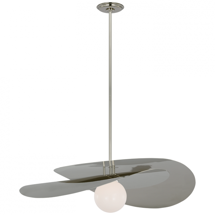Mahalo 32" Tiered Pendant