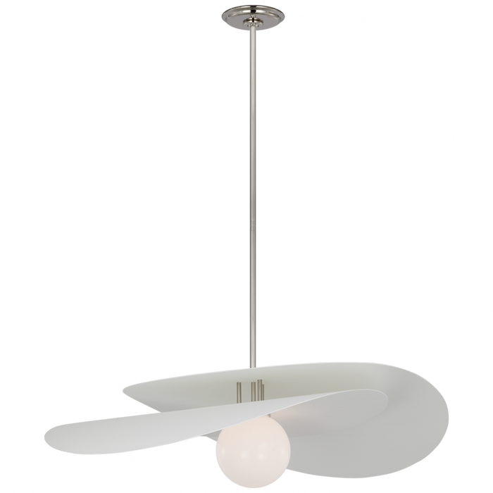 Mahalo 32" Tiered Pendant