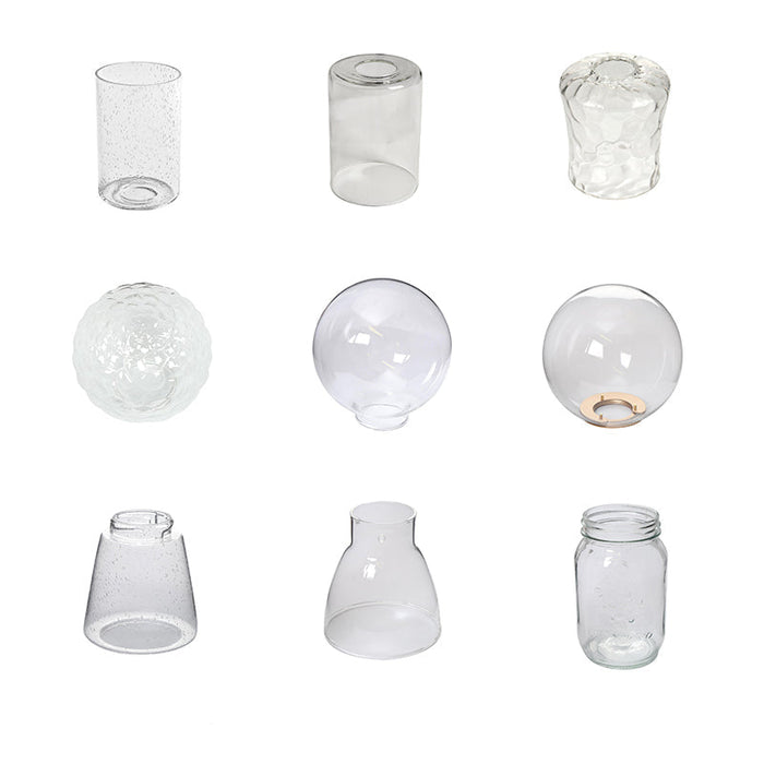 Wall Light Glass Shades