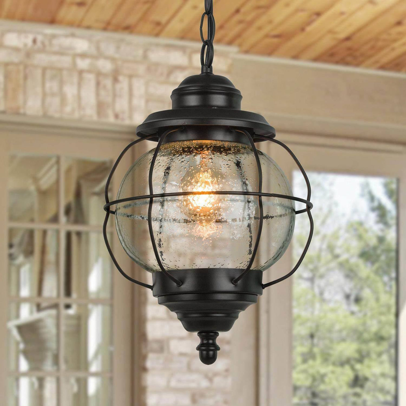 Outdoor Pendant Lights