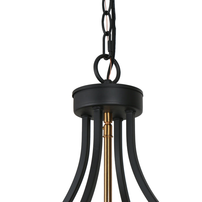 Trouni 6-Light Chandeliers