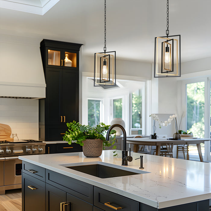 Falkora 1-Light Pendant Lights