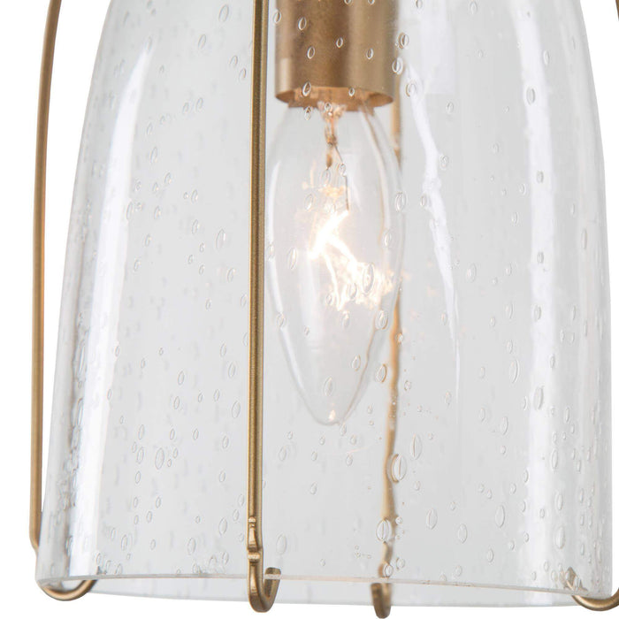 Etrichy 1-Light Gold Pendant Lights