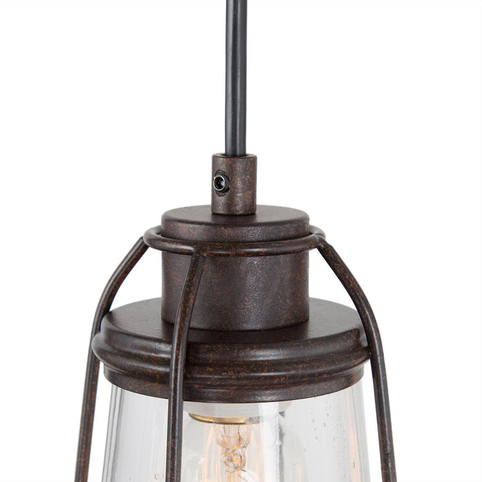 Myrene 5-Light Rust Island Lights