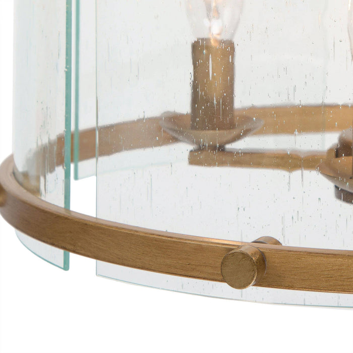 Syelyn 4-Light Gold Chandeliers