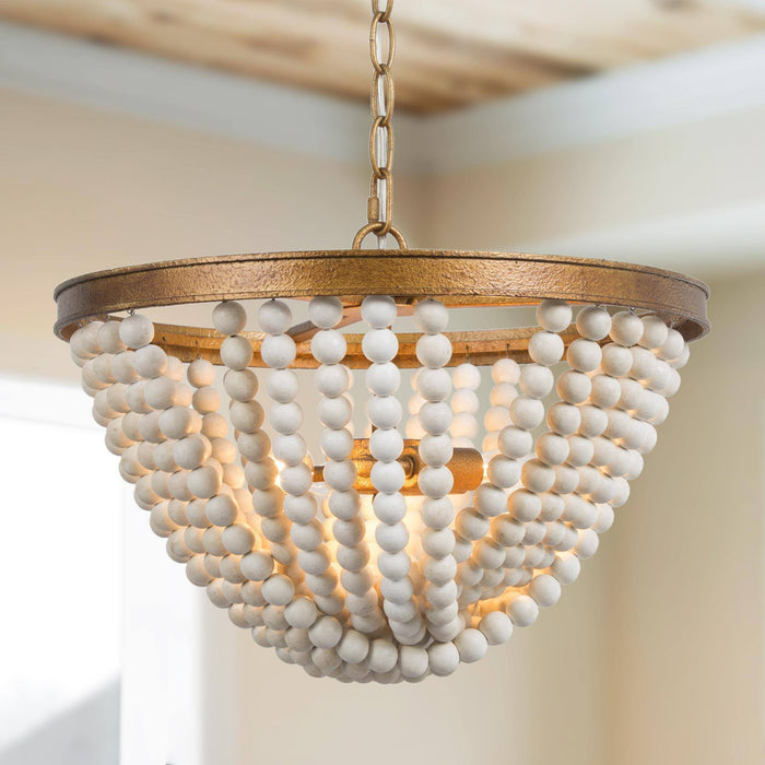 Cympha 3-Light Chandelier