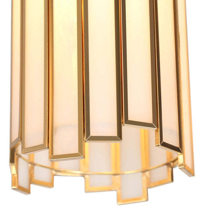 Hemaal 3-Light Gold Island Light