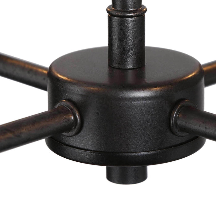Lratris 4-Light Wood Chandeliers