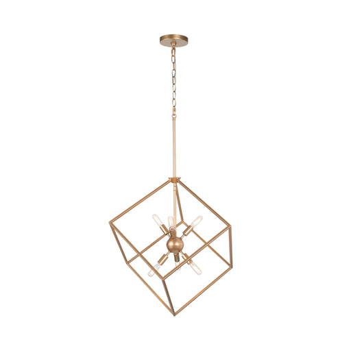 Sebastiane 6-Light Chandelier 208.99