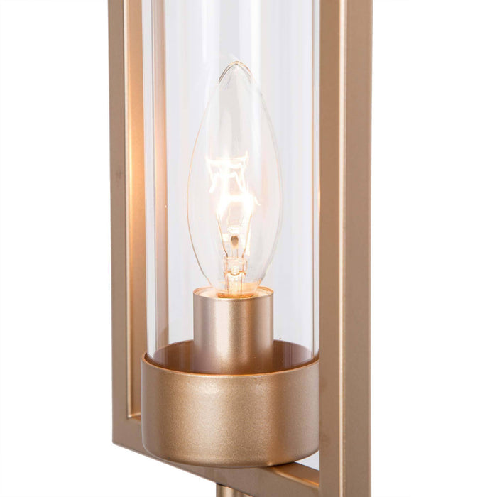 Nexoril 1-Light Gold Pendant Lights