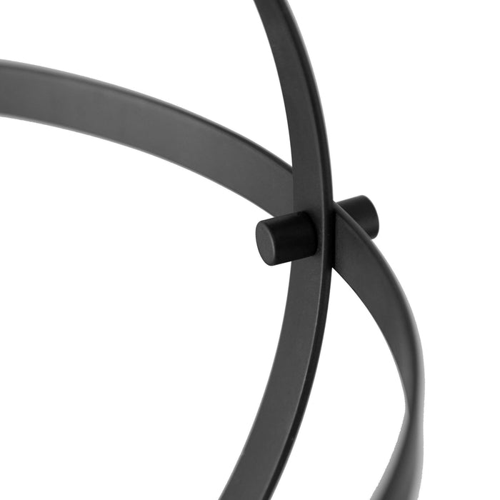 Roriel 1-Light Black Pendant Lights