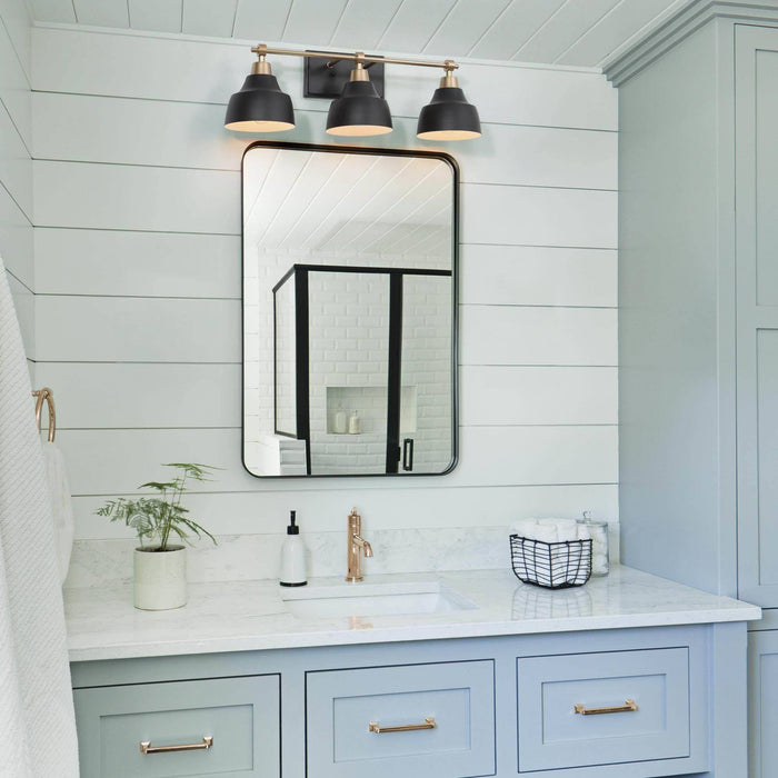 Hyellin 3-Light Vanity Lights