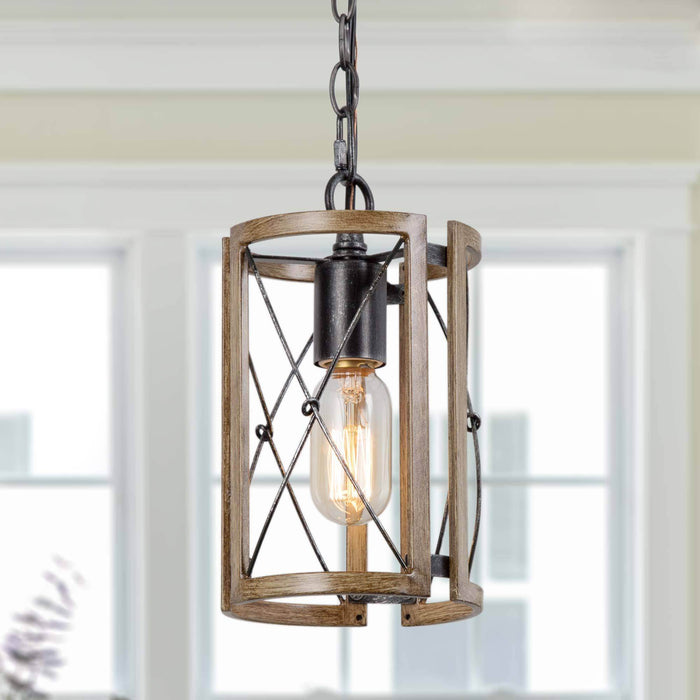 Muffira 1-Light Pendant Lights