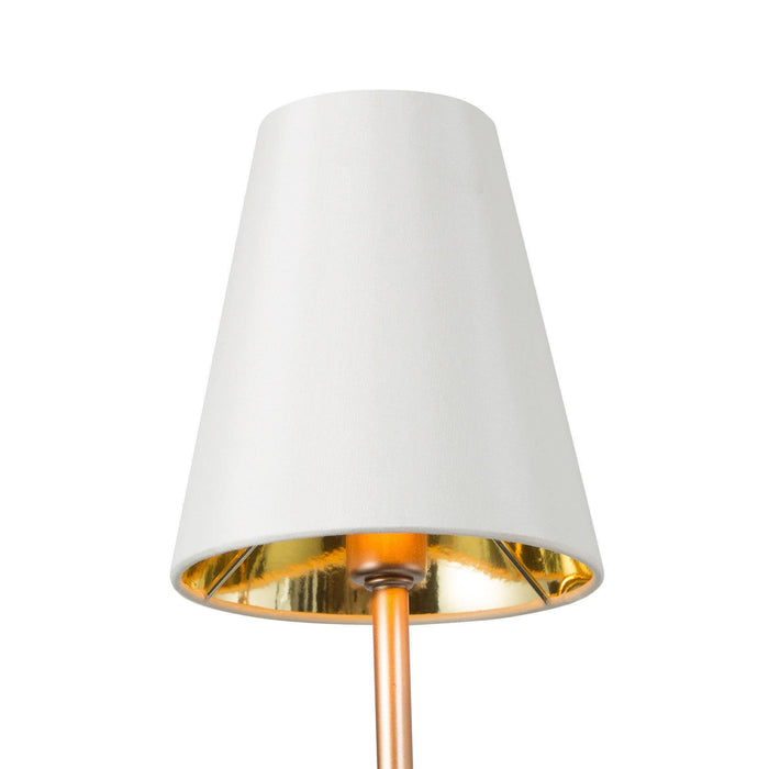 Alorin 4-Light Fabric Shade Island Light