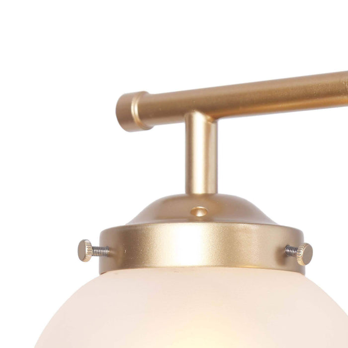 Lacorin 3-Light Gold Island Light