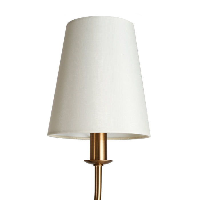 Orilin 6-Light Modern Gold Chandelier