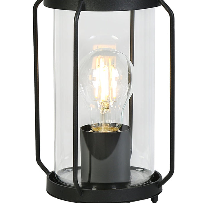 Post Light Glass Shades