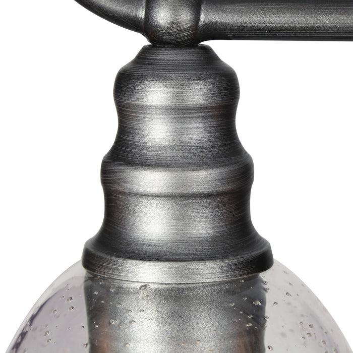 Dstrone 4-Light Black Island Light