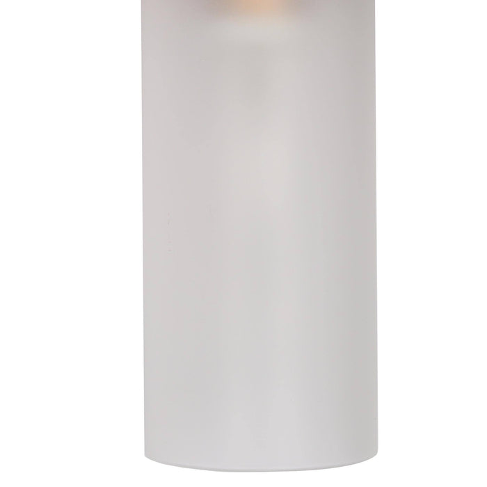 Tiarka 3-Light Gold Bathroom Vanity Light
