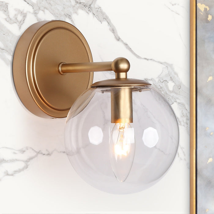 Putali 1-Light Gold Wall Sconces