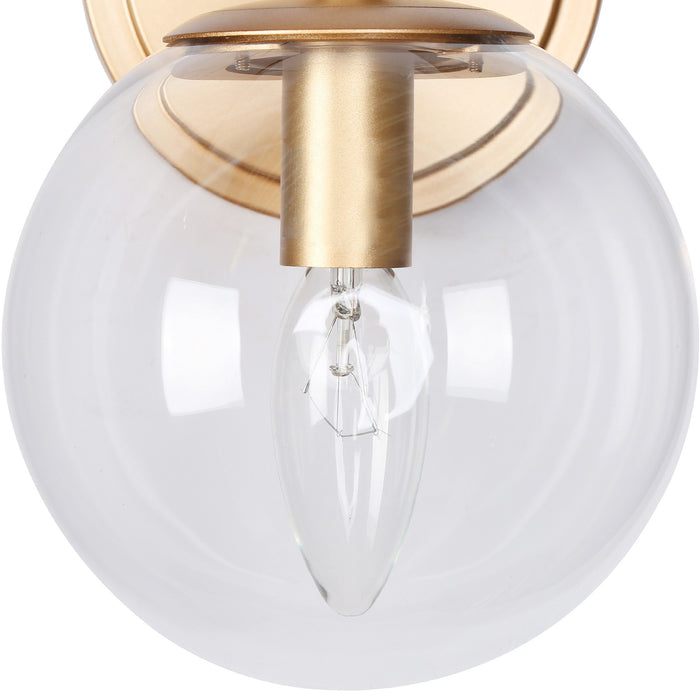 Putali 1-Light Gold Wall Sconces