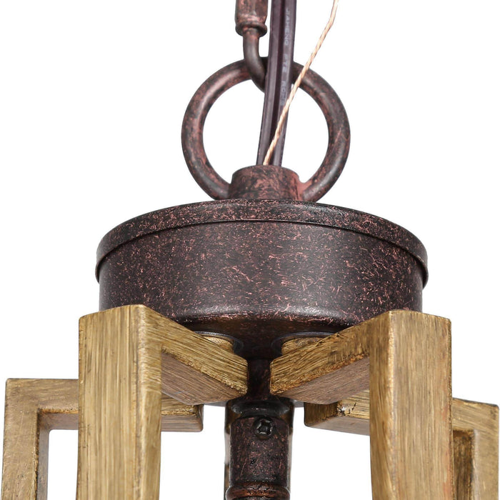 Reyliss 3-Light Chandelier