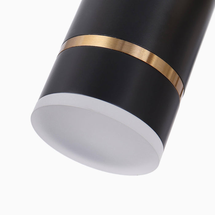 Floeice 6-Light LED Chandelier