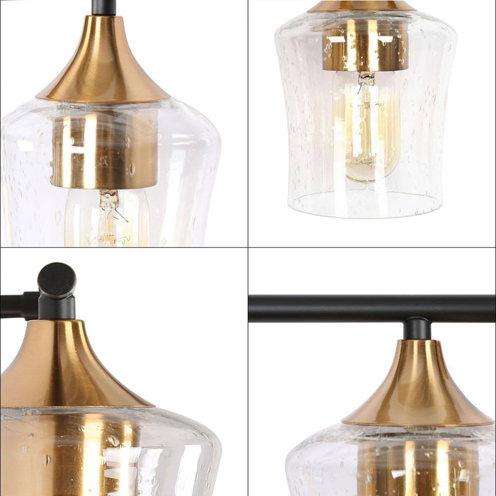 Serevo 4-Light Vanity Lights