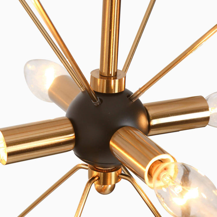 Nexorin 4-Light Chandelier