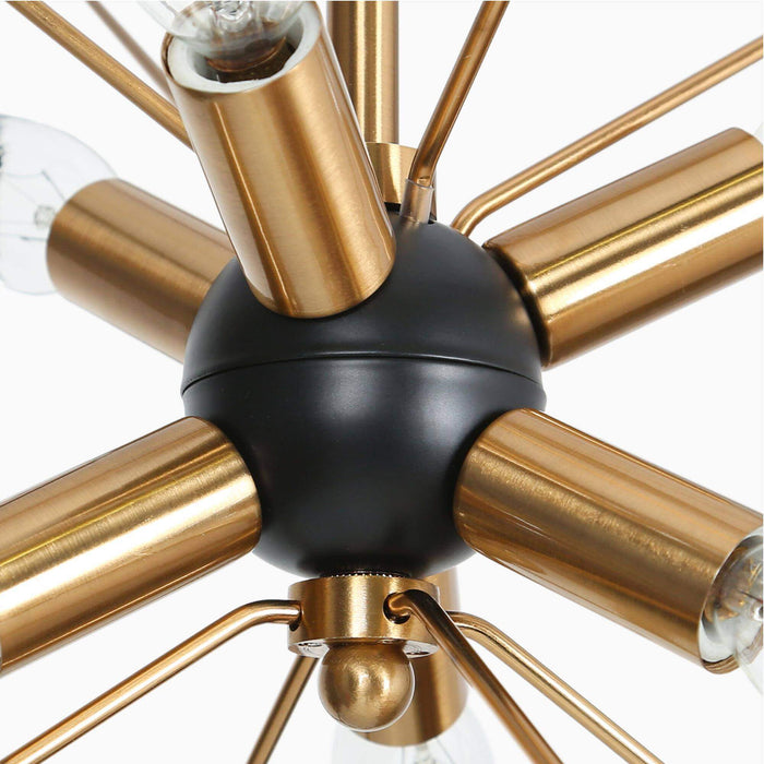 Nexorin 6-Light Chandelier