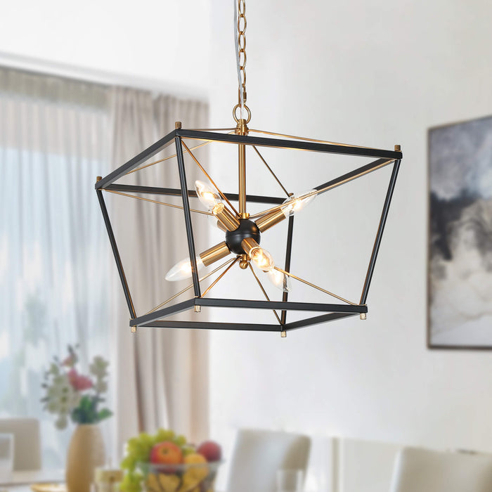 Nexorin 6-Light Chandelier