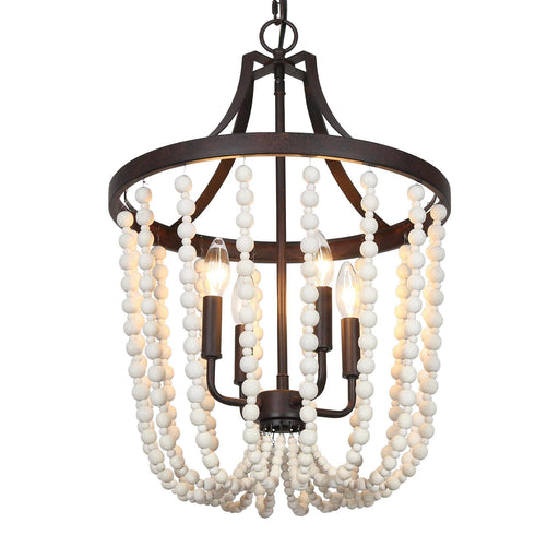 Auro 4-Light Chandelier 339.99