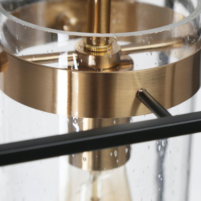 Sorays 1-Light Gold Pendant Lights