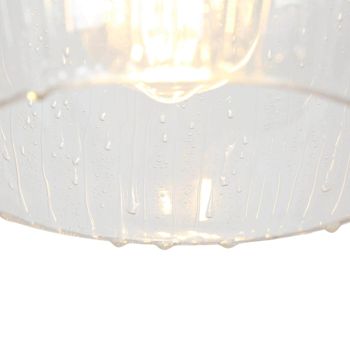 Wenlisa 1-Light Brass Pendant Lights