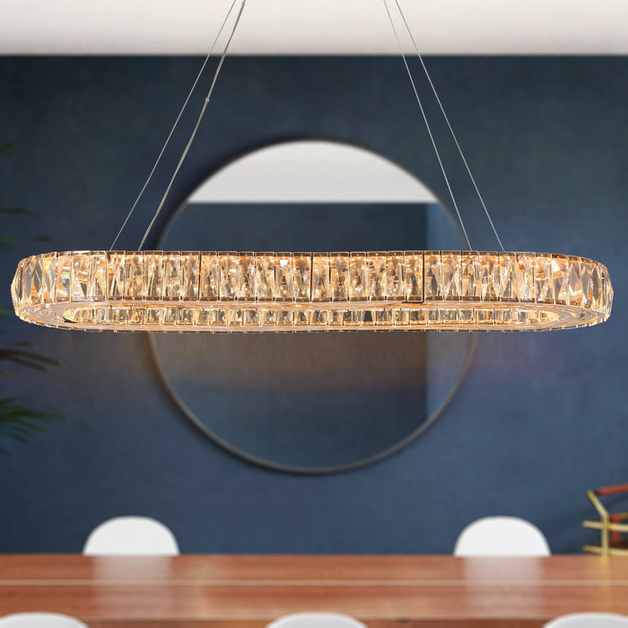 Nexoria LED Gold Island Lights
