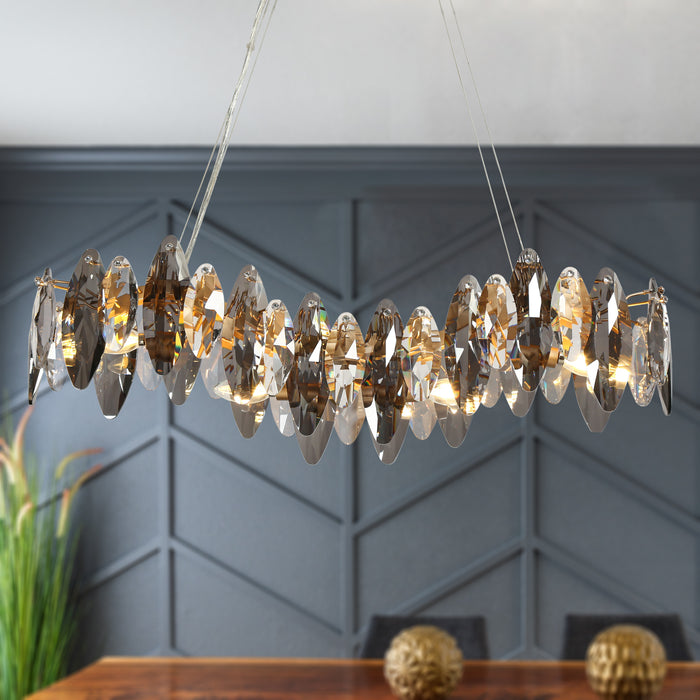 Erython 4-Light Gold Island Light