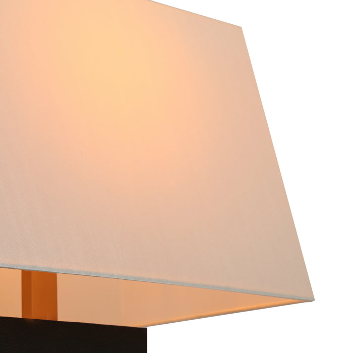 Nivora 1-Light Black Table Lamps