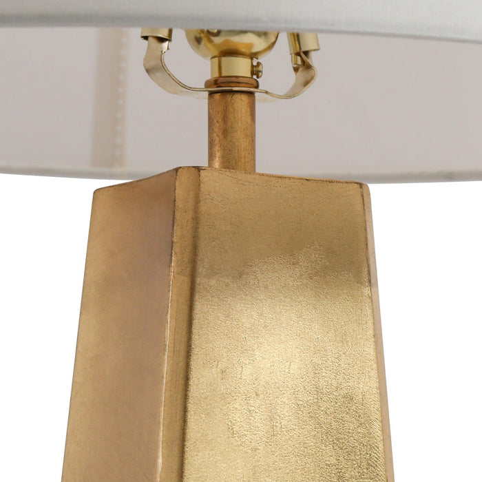 Xavine 1-Light Gold Table Lamps