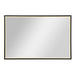 55"x36" 1-Light LED Rectangle Mirror