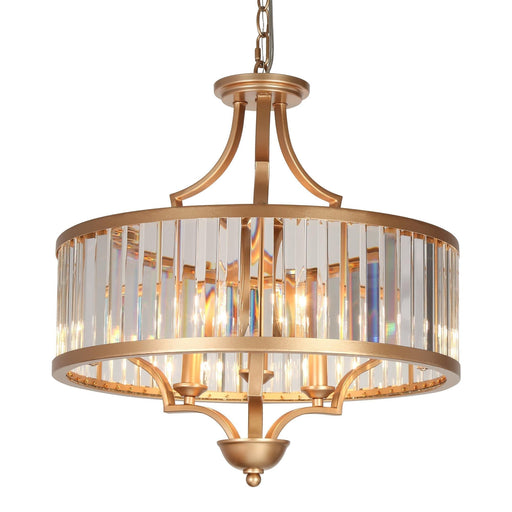 Sara 3-Light Chandelier 699.99