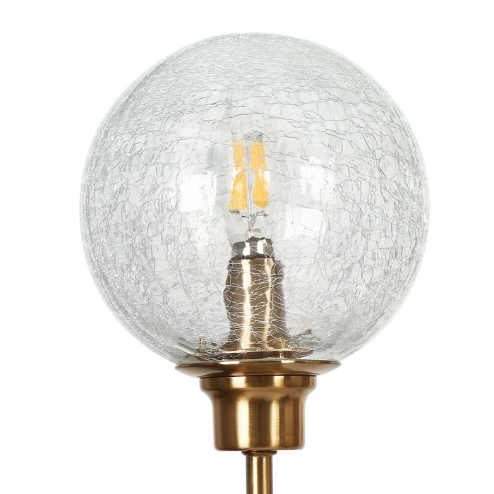 Oudspea 8-Light Brass Chandeliers