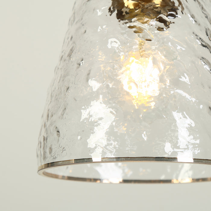Dolohov 1-Light Brass Pendant Lights
