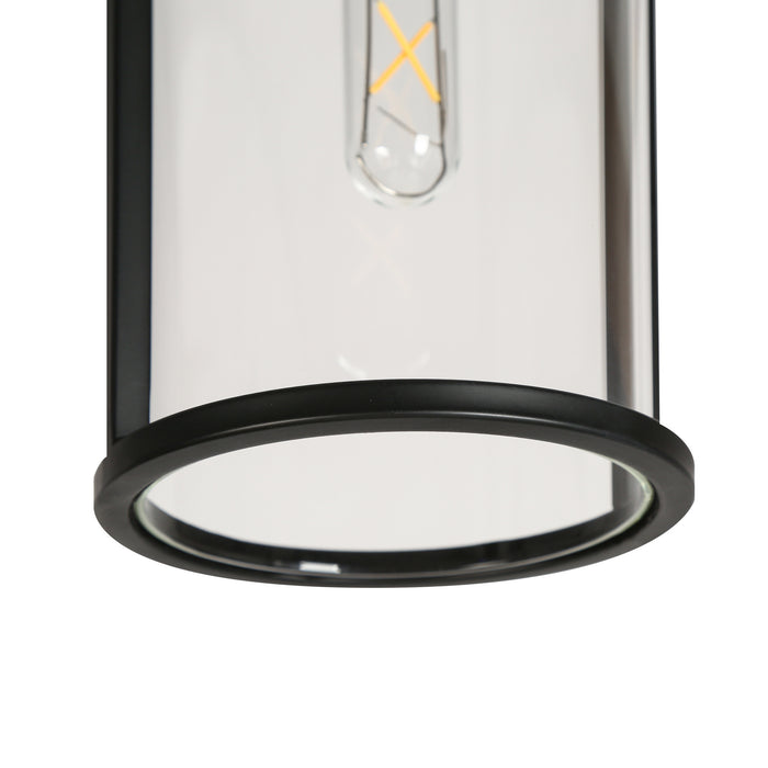 Kudfrak 1-Light Black and Brass Pendant Lights