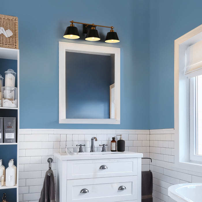 Zelvorn 3-Light Vanity Lights