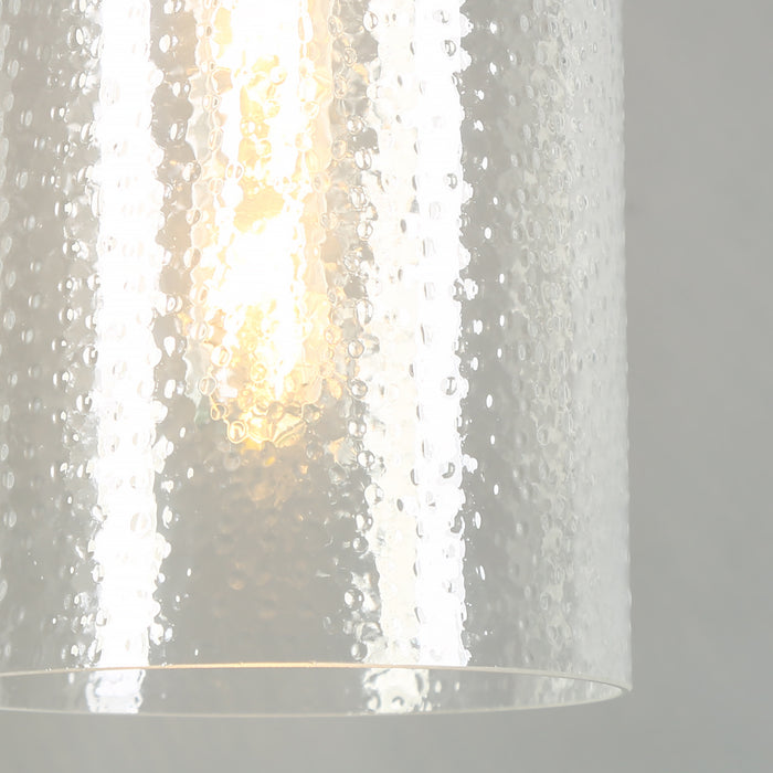 Lorivor 1-Light Black Pendant Lights