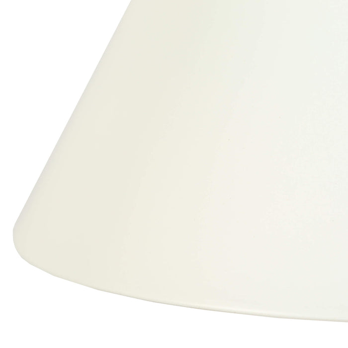 Serivon 1-Light Gold Pendant Light