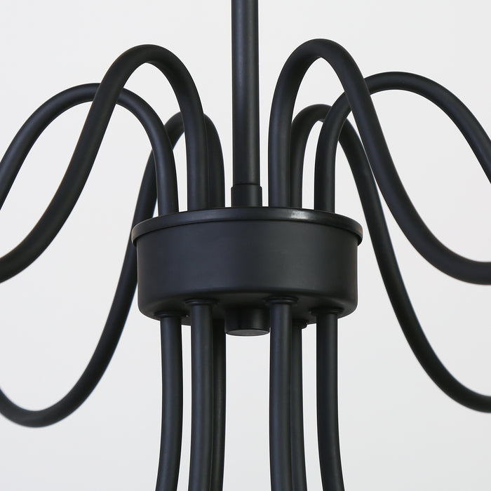 Nuvina 12-Light Chandelier